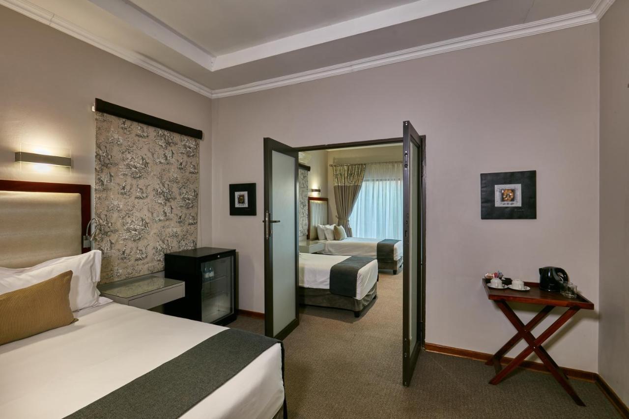 Regent Kgale Lodge Gaborone Dış mekan fotoğraf