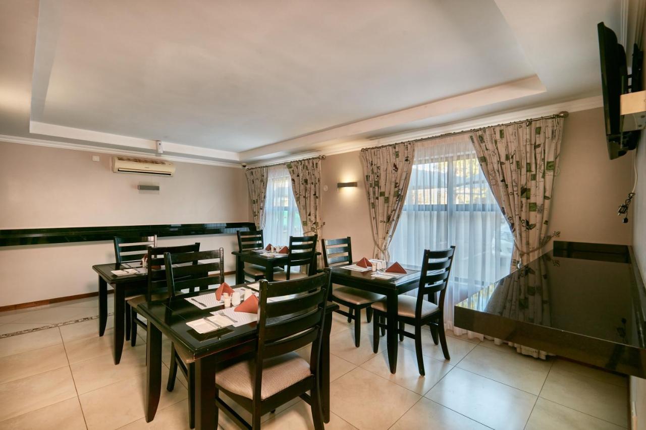Regent Kgale Lodge Gaborone Dış mekan fotoğraf
