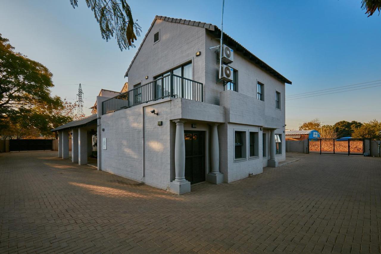Regent Kgale Lodge Gaborone Dış mekan fotoğraf