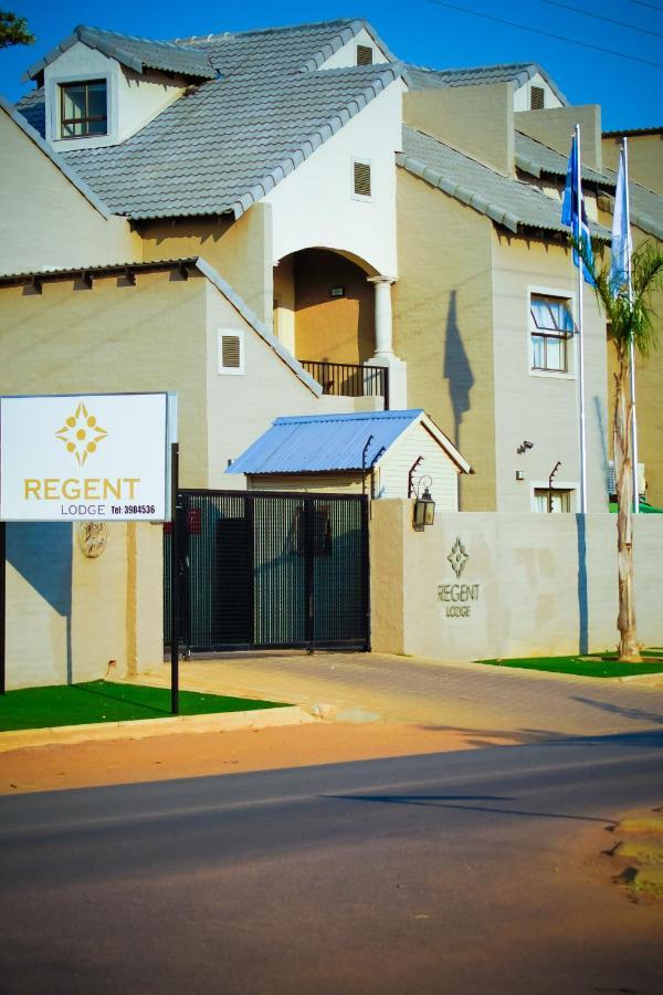 Regent Kgale Lodge Gaborone Dış mekan fotoğraf